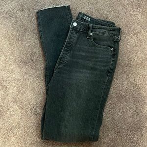 Old Navy NWOT Extra High-Rise Pop Icon Skinny Jeans 10Tall